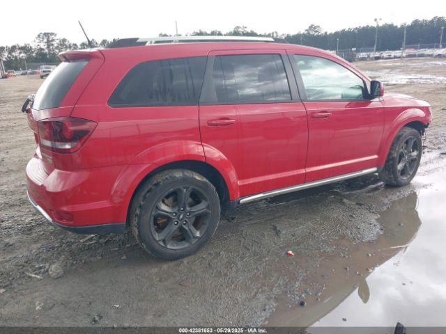 2018 DODGE JOURNEY 3C4PDCGGXJT378693 Photo 3