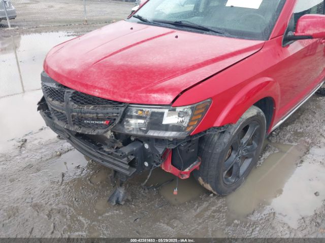 2018 DODGE JOURNEY 3C4PDCGGXJT378693 Photo 5