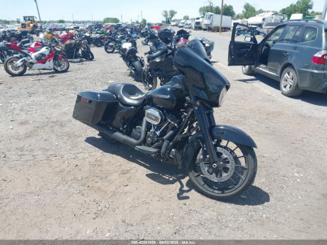 2018 HARLEY-DAVIDSON FLHXS 1HD1KRC3XJB600747