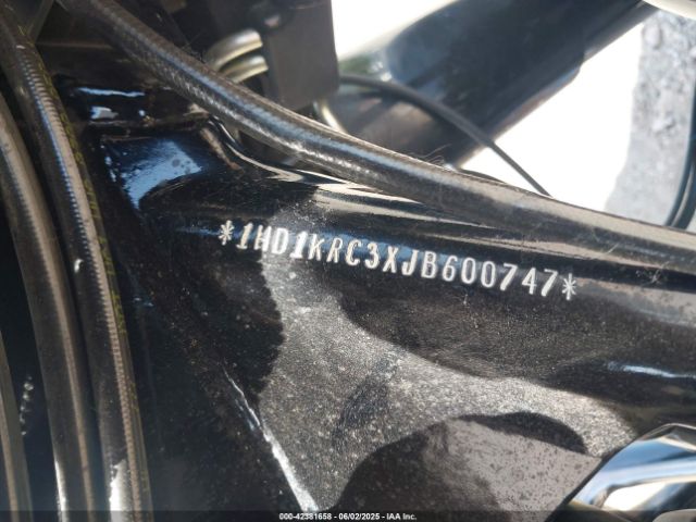 2018 HARLEY-DAVIDSON FLHXS 1HD1KRC3XJB600747 Photo 9