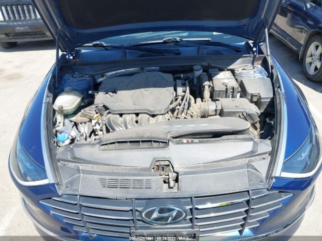 5NPEG4JA1LH043284 Hyundai SONATA SE