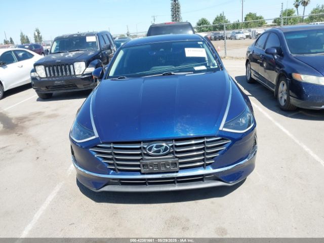5NPEG4JA1LH043284 Hyundai SONATA SE