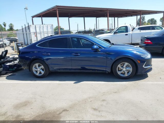 5NPEG4JA1LH043284 Hyundai SONATA SE