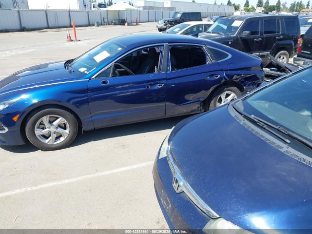 5NPEG4JA1LH043284 Hyundai SONATA SE