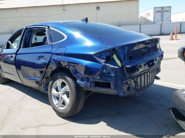 5NPEG4JA1LH043284 Hyundai SONATA SE