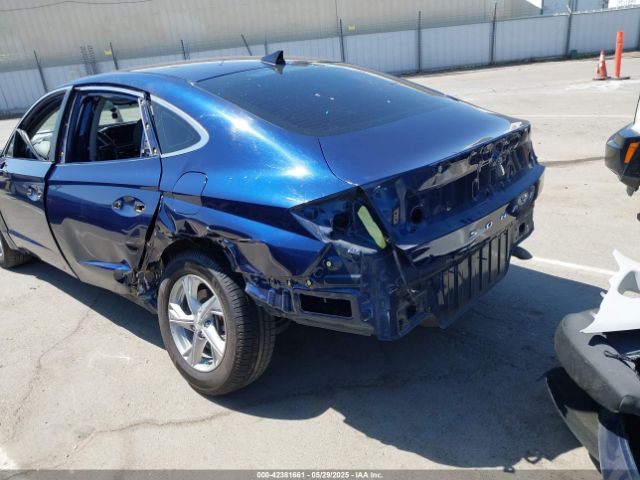 5NPEG4JA1LH043284 Hyundai SONATA SE