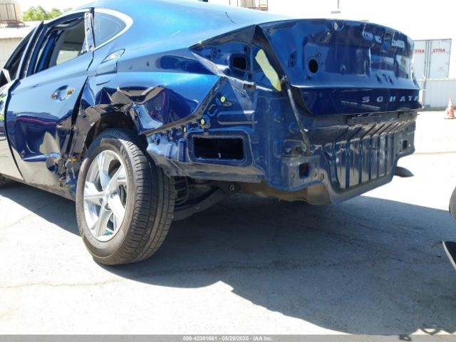 5NPEG4JA1LH043284 Hyundai SONATA SE