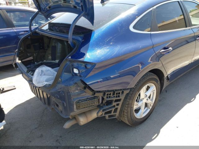5NPEG4JA1LH043284 Hyundai SONATA SE