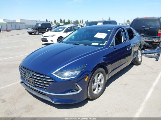 5NPEG4JA1LH043284 Hyundai SONATA SE