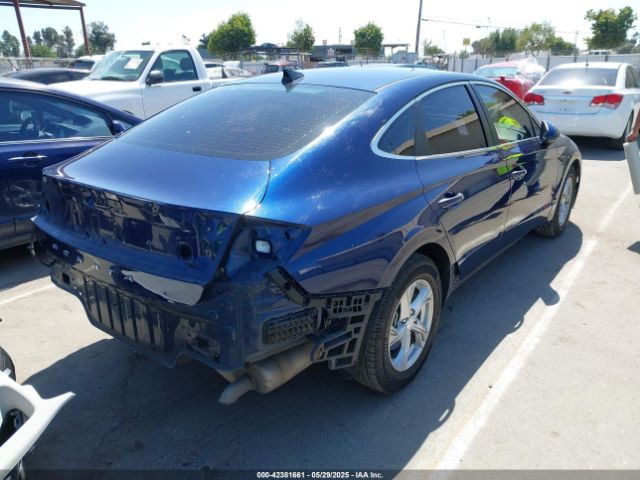 5NPEG4JA1LH043284 Hyundai SONATA SE