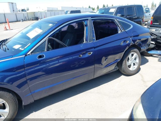5NPEG4JA1LH043284 Hyundai SONATA SE