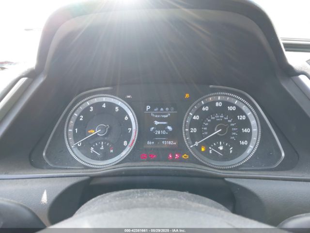 5NPEG4JA1LH043284 Hyundai SONATA SE
