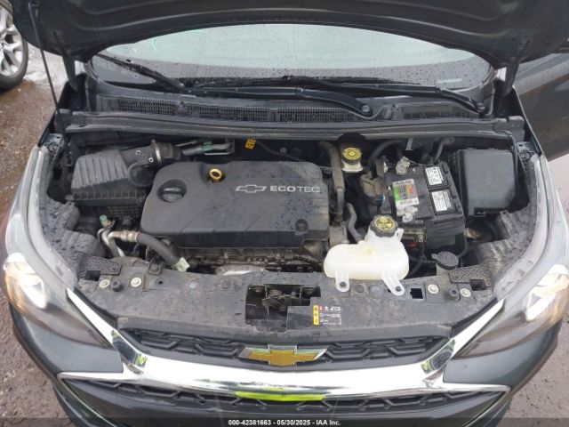 KL8CB6SA2LC418734 Chevrolet Spark Fwd Ls Automatic