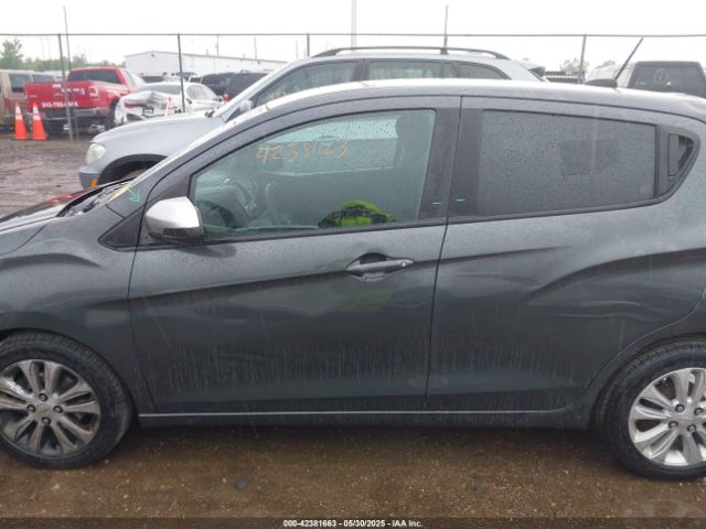 KL8CB6SA2LC418734 Chevrolet Spark Fwd Ls Automatic