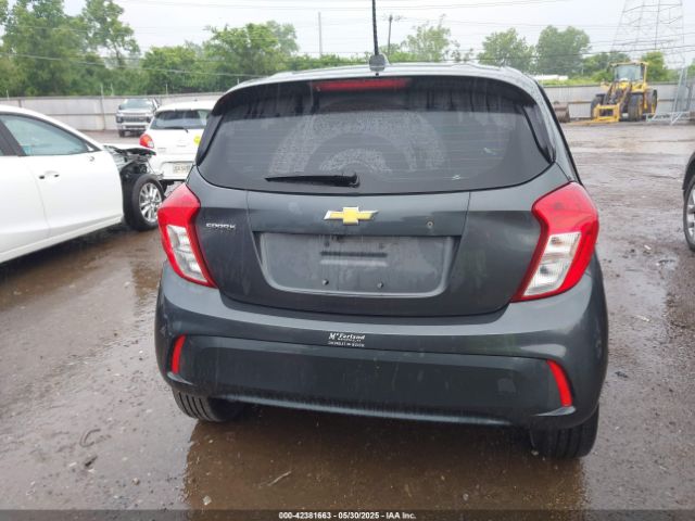 KL8CB6SA2LC418734 Chevrolet Spark Fwd Ls Automatic