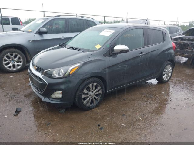 KL8CB6SA2LC418734 Chevrolet Spark Fwd Ls Automatic