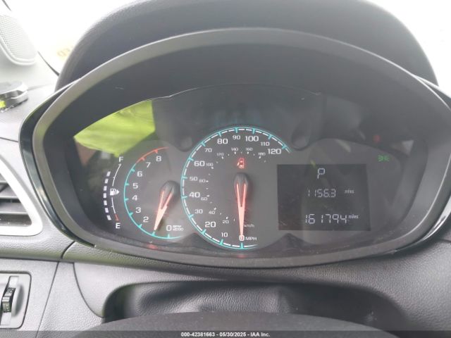 KL8CB6SA2LC418734 Chevrolet Spark Fwd Ls Automatic