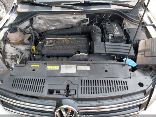 2014 VOLKSWAGEN TIGUAN WVGAV3AX7EW022239 Photo 9