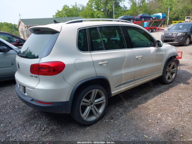 2014 VOLKSWAGEN TIGUAN WVGAV3AX7EW022239 Photo 3