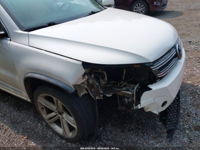2014 VOLKSWAGEN TIGUAN WVGAV3AX7EW022239 Photo 5