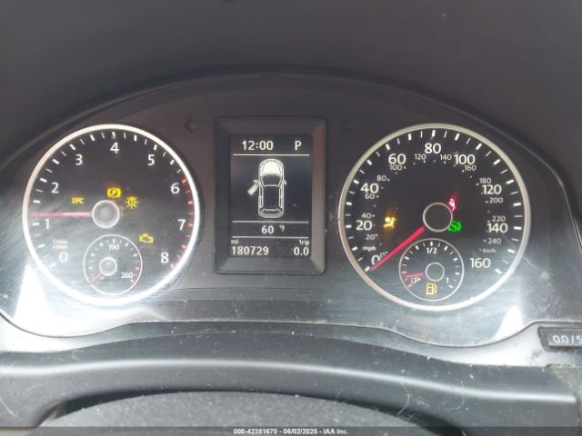 2014 VOLKSWAGEN TIGUAN WVGAV3AX7EW022239 Photo 6