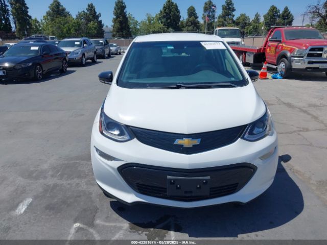 1G1FY6S01L4117935 Chevrolet Bolt Ev Fwd Lt