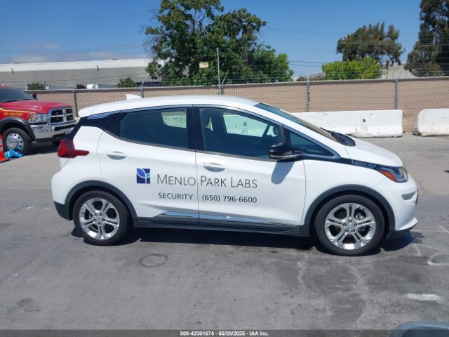 1G1FY6S01L4117935 Chevrolet Bolt Ev Fwd Lt