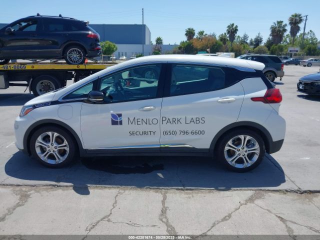 1G1FY6S01L4117935 Chevrolet Bolt Ev Fwd Lt