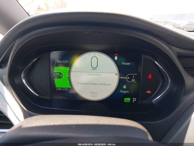 1G1FY6S01L4117935 Chevrolet Bolt Ev Fwd Lt