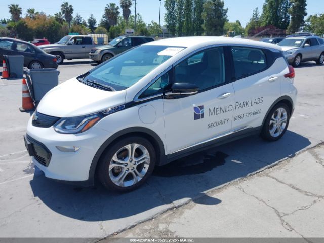 1G1FY6S01L4117935 Chevrolet Bolt Ev Fwd Lt