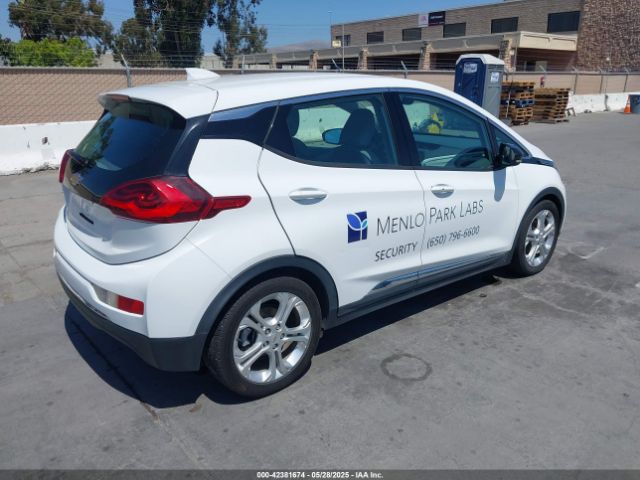 1G1FY6S01L4117935 Chevrolet Bolt Ev Fwd Lt