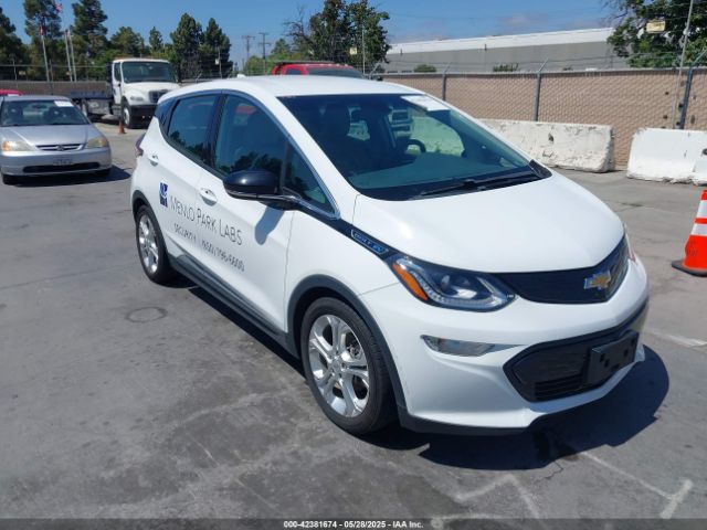 1G1FY6S01L4117935 Chevrolet Bolt Ev Fwd Lt