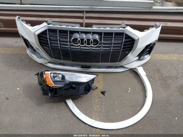 WA1DECF31M1074155 Audi Q3 Premium 45 Tfsi S Line Quattro Tiptronic