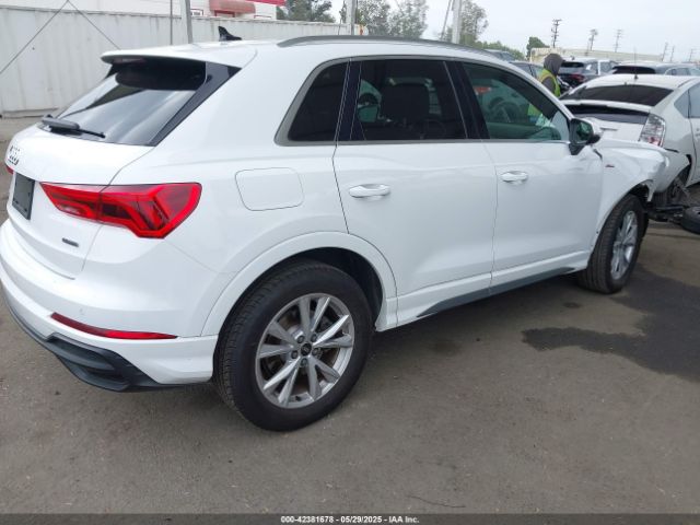 WA1DECF31M1074155 Audi Q3 Premium 45 Tfsi S Line Quattro Tiptronic