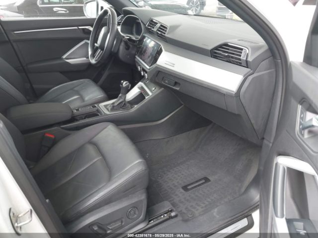 WA1DECF31M1074155 Audi Q3 Premium 45 Tfsi S Line Quattro Tiptronic