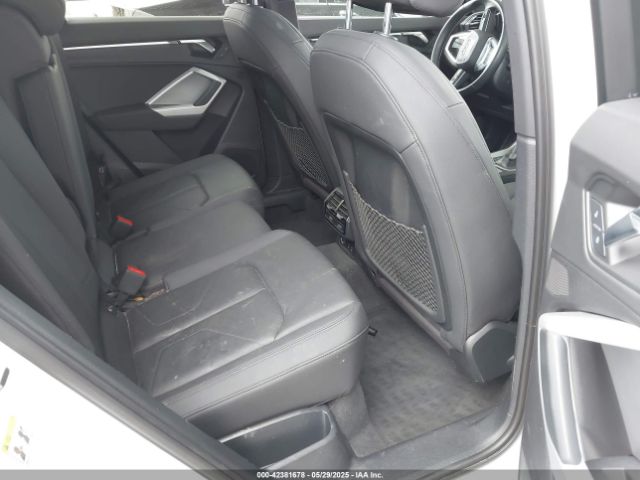 WA1DECF31M1074155 Audi Q3 Premium 45 Tfsi S Line Quattro Tiptronic
