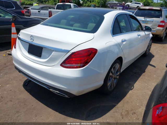 2018 MERCEDES-BENZ C 300 WDDWF4JB1JR420773 Photo 3