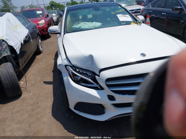 2018 MERCEDES-BENZ C 300 WDDWF4JB1JR420773 Photo 5
