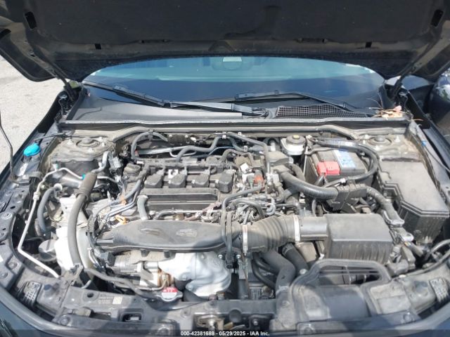 2022 HONDA CIVIC 19XFL1H71NE015839 Photo 9