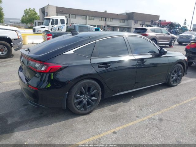 2022 HONDA CIVIC 19XFL1H71NE015839 Photo 3