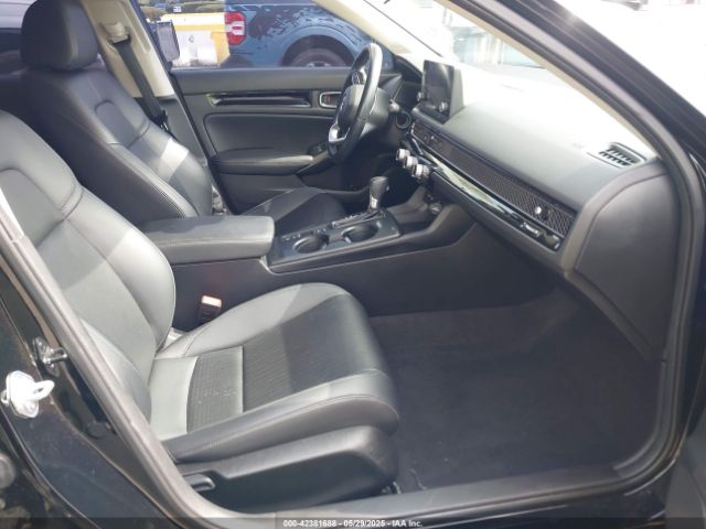 2022 HONDA CIVIC 19XFL1H71NE015839 Photo 4