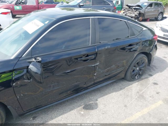 2022 HONDA CIVIC 19XFL1H71NE015839 Photo 5