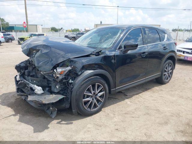 2017 MAZDA CX-5 JM3KFBDL0H0180431 Photo 1