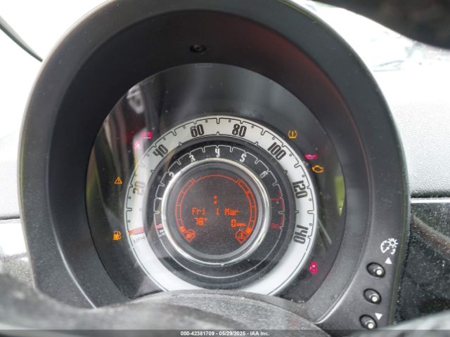 2013 FIAT 500 3C3CFFCR8DT743107 Photo 6