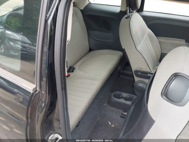 2013 FIAT 500 3C3CFFCR8DT743107 Photo 7