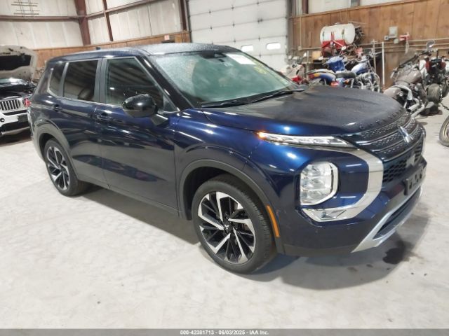 2022 MITSUBISHI OUTLANDER JA4J4UA82NZ037424 Photo 0