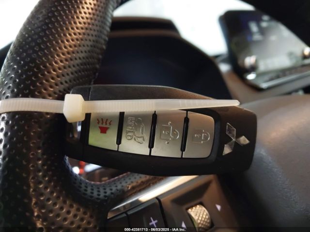 2022 MITSUBISHI OUTLANDER JA4J4UA82NZ037424 Photo 10