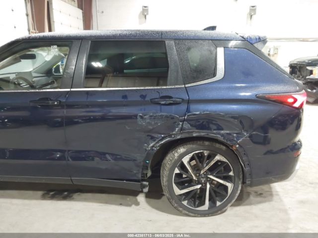 2022 MITSUBISHI OUTLANDER JA4J4UA82NZ037424 Photo 5