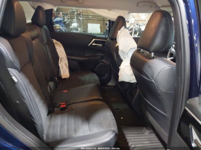 2022 MITSUBISHI OUTLANDER JA4J4UA82NZ037424 Photo 7