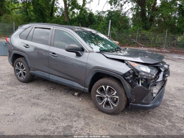 2021 TOYOTA RAV4 2T3F1RFV1MC197200